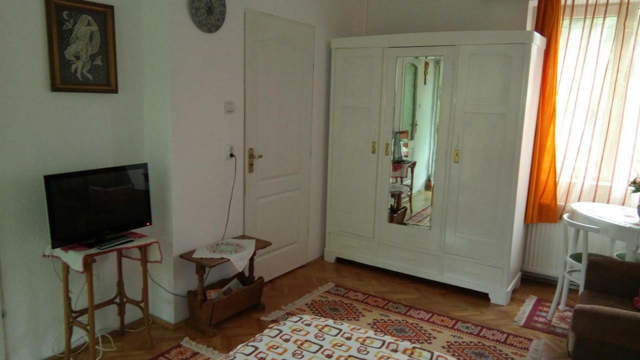 Vila Tilda Ξενοδοχείο Sovata Εξωτερικό φωτογραφία