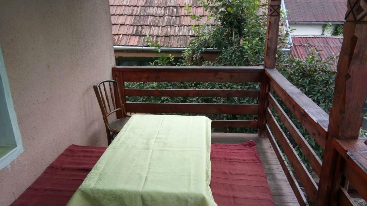 Vila Tilda Ξενοδοχείο Sovata Εξωτερικό φωτογραφία